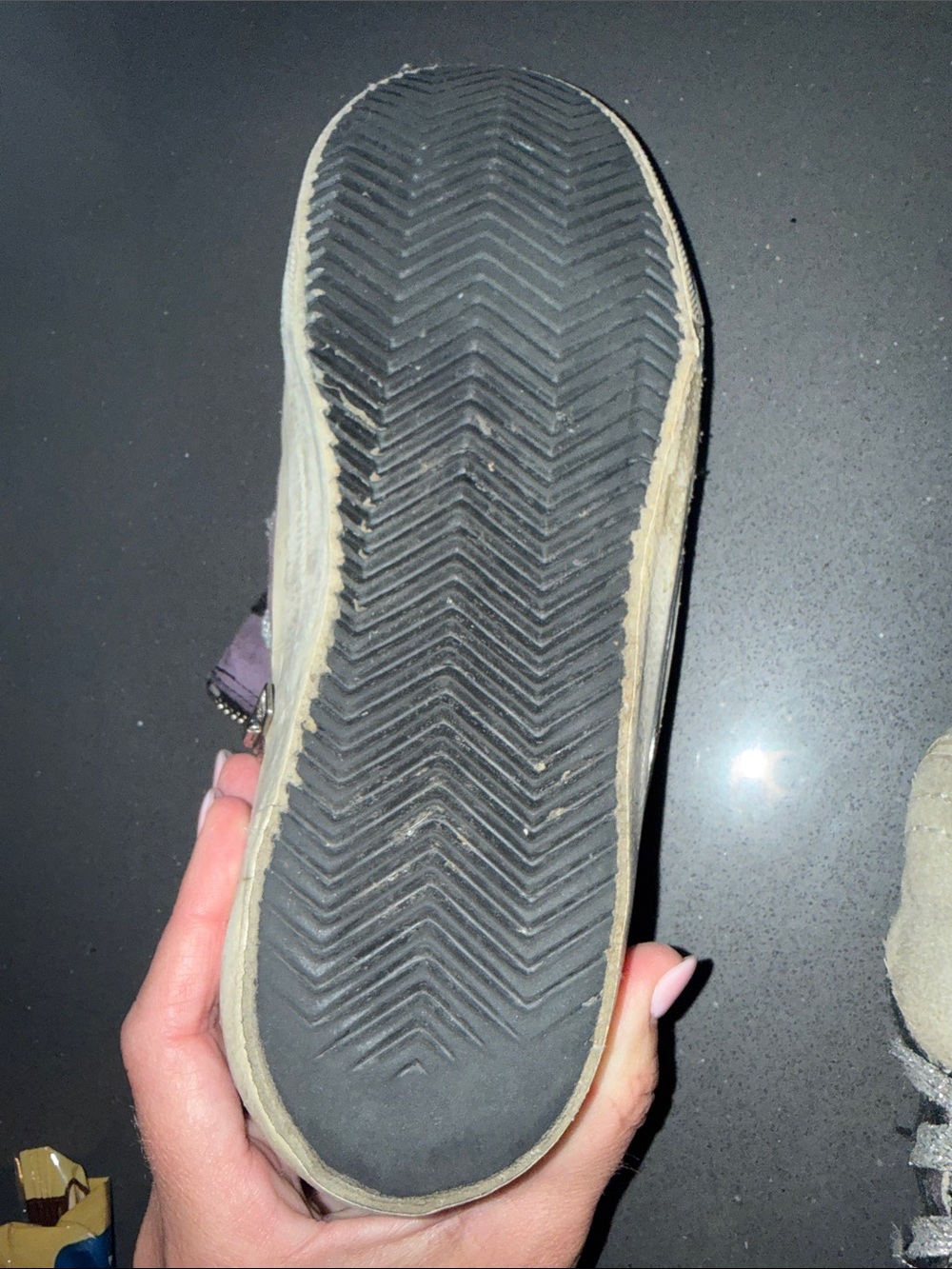 Golden Goose High-Top Sneakers - Picture 8 of 8